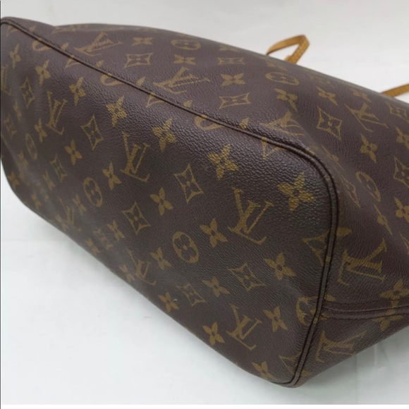SOLD %Authentic Louis Vuitton Neverfull MM - Picture 12 of 15